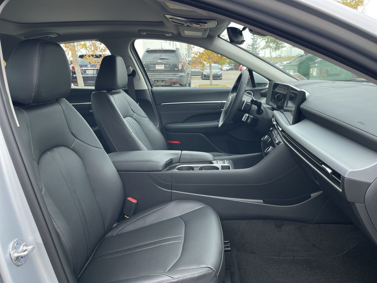 2026 Hyundai Sonata Hybrid