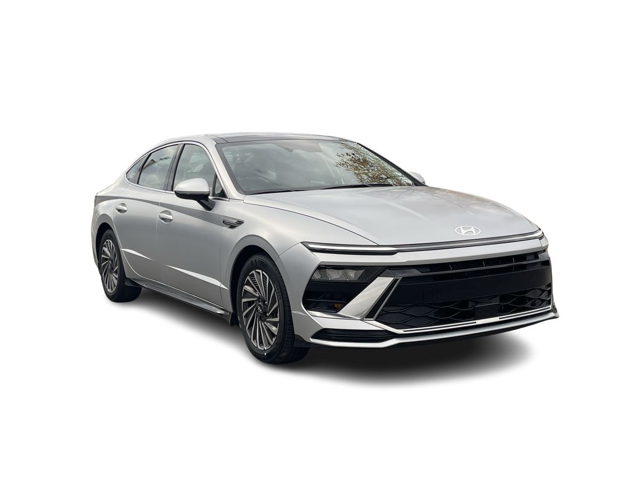 2026 Hyundai Sonata Hybrid