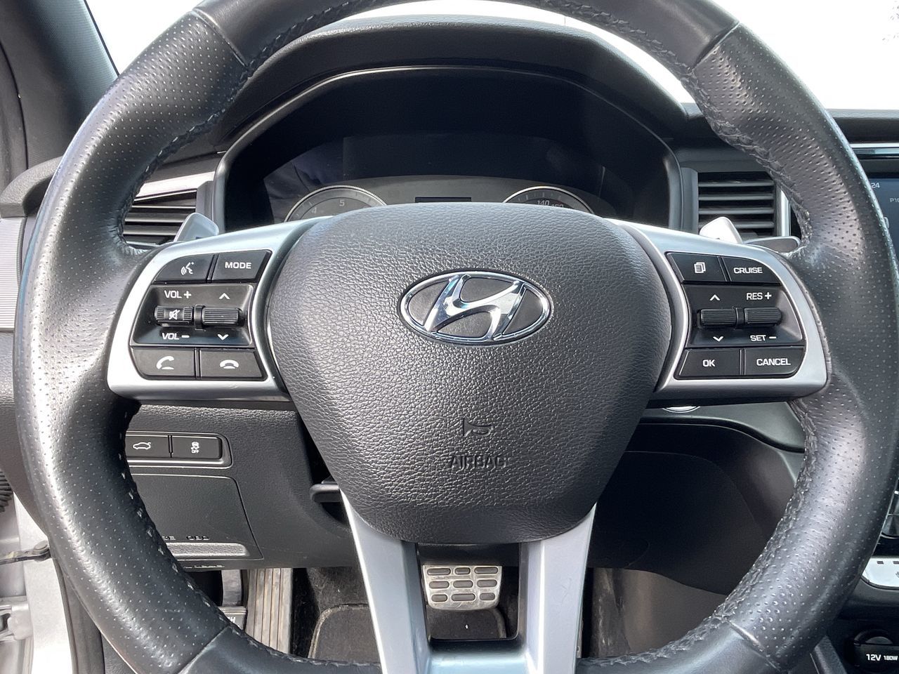 2019 Hyundai Sonata