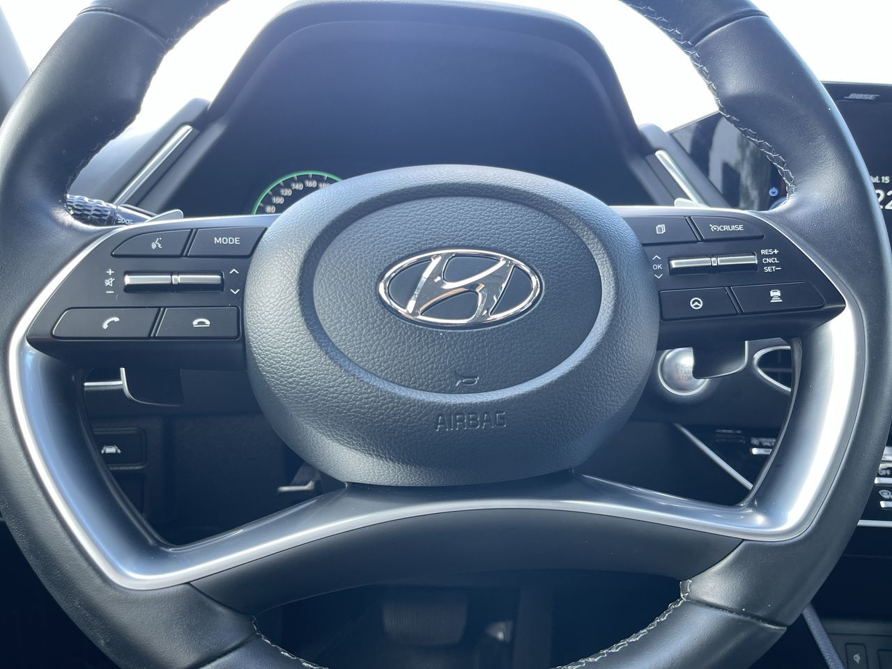2022 Hyundai Sonata in Calgary, Alberta