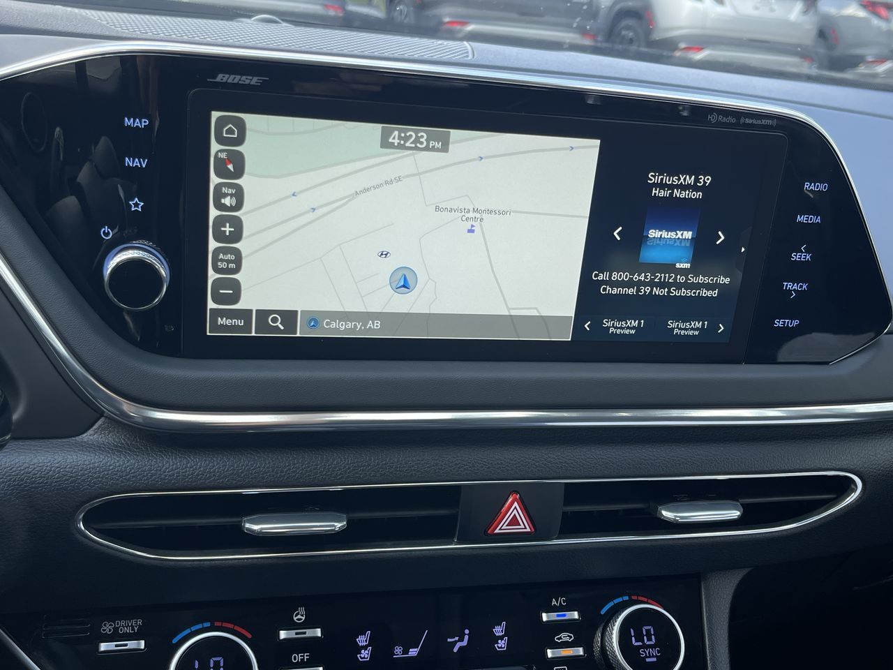 2022 Hyundai Sonata in Calgary, Alberta