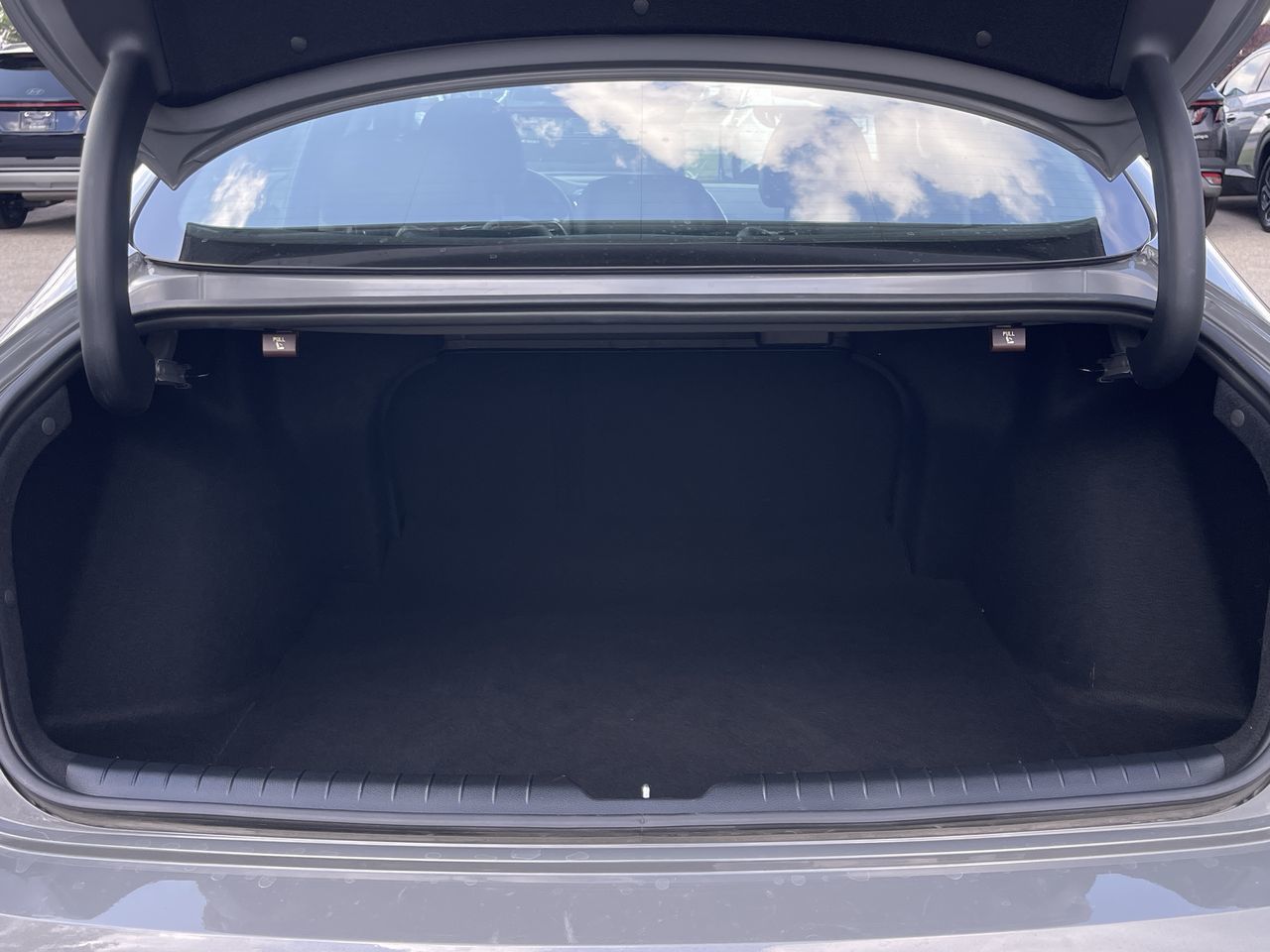 2022 Hyundai Sonata in Calgary, Alberta