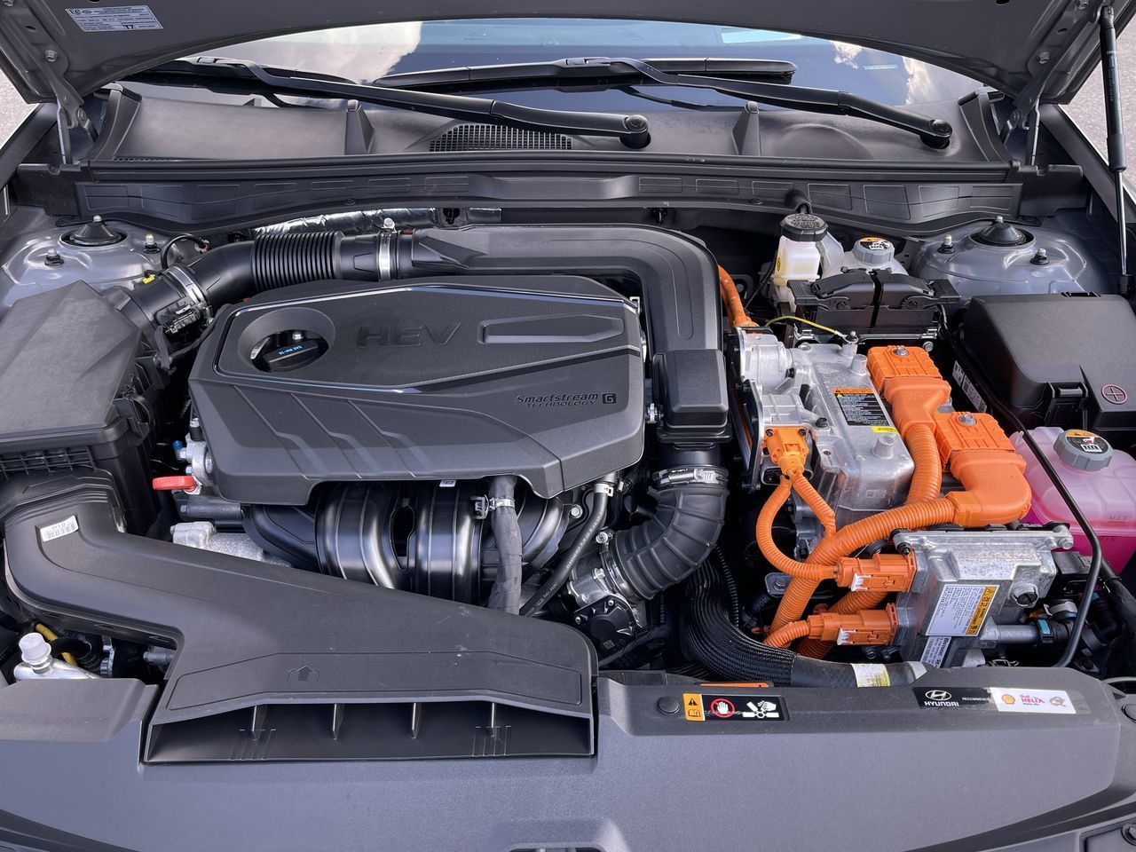 2022 Hyundai Sonata in Calgary, Alberta