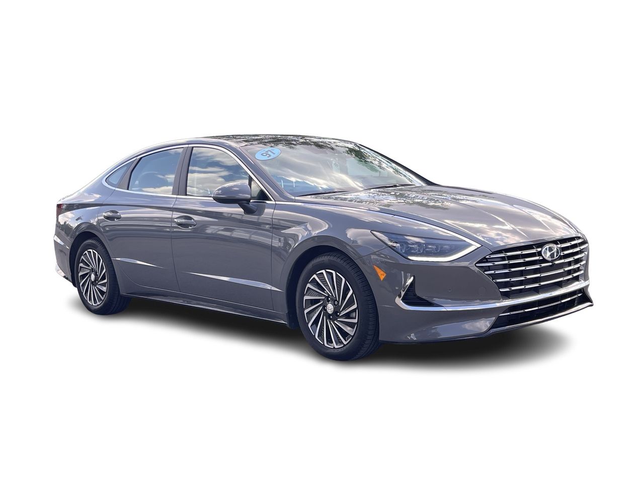 2022 Hyundai Sonata in Calgary, Alberta