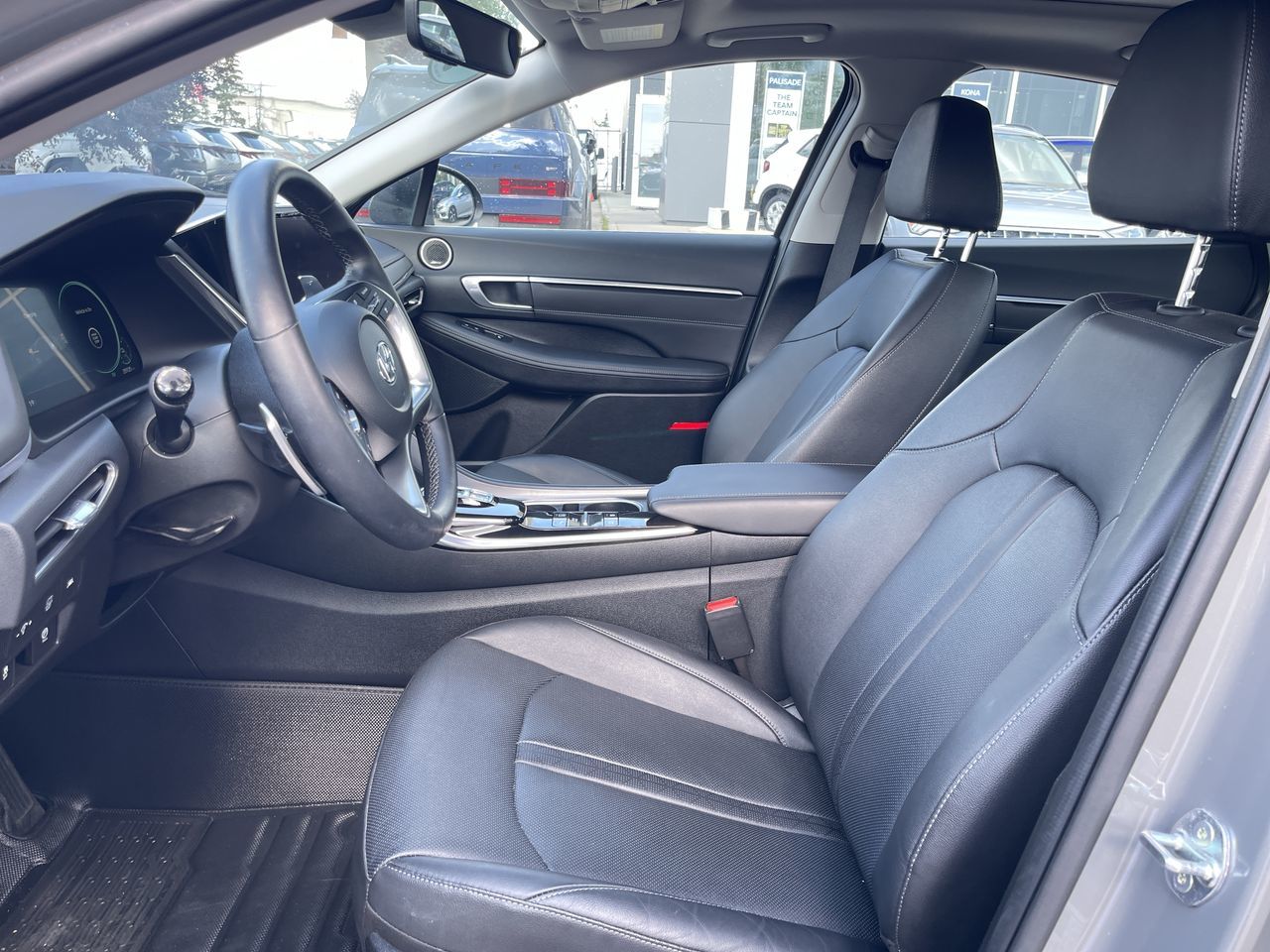 2022 Hyundai Sonata in Calgary, Alberta