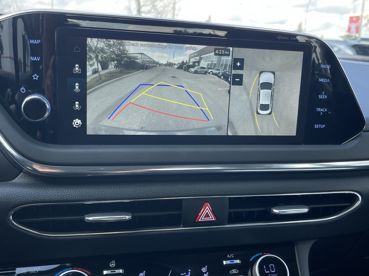 2022 Hyundai Sonata in Calgary, Alberta