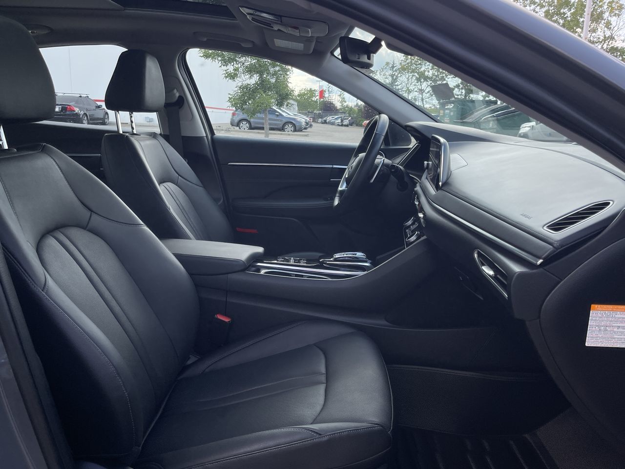 2022 Hyundai Sonata in Calgary, Alberta
