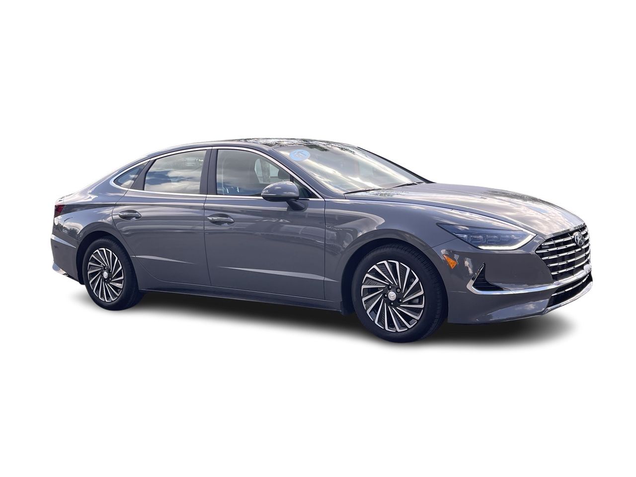 2022 Hyundai Sonata in Calgary, Alberta