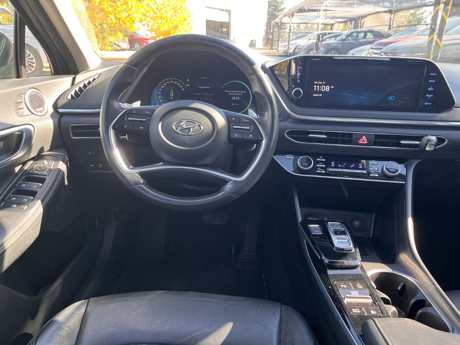 2023 Hyundai Sonata
