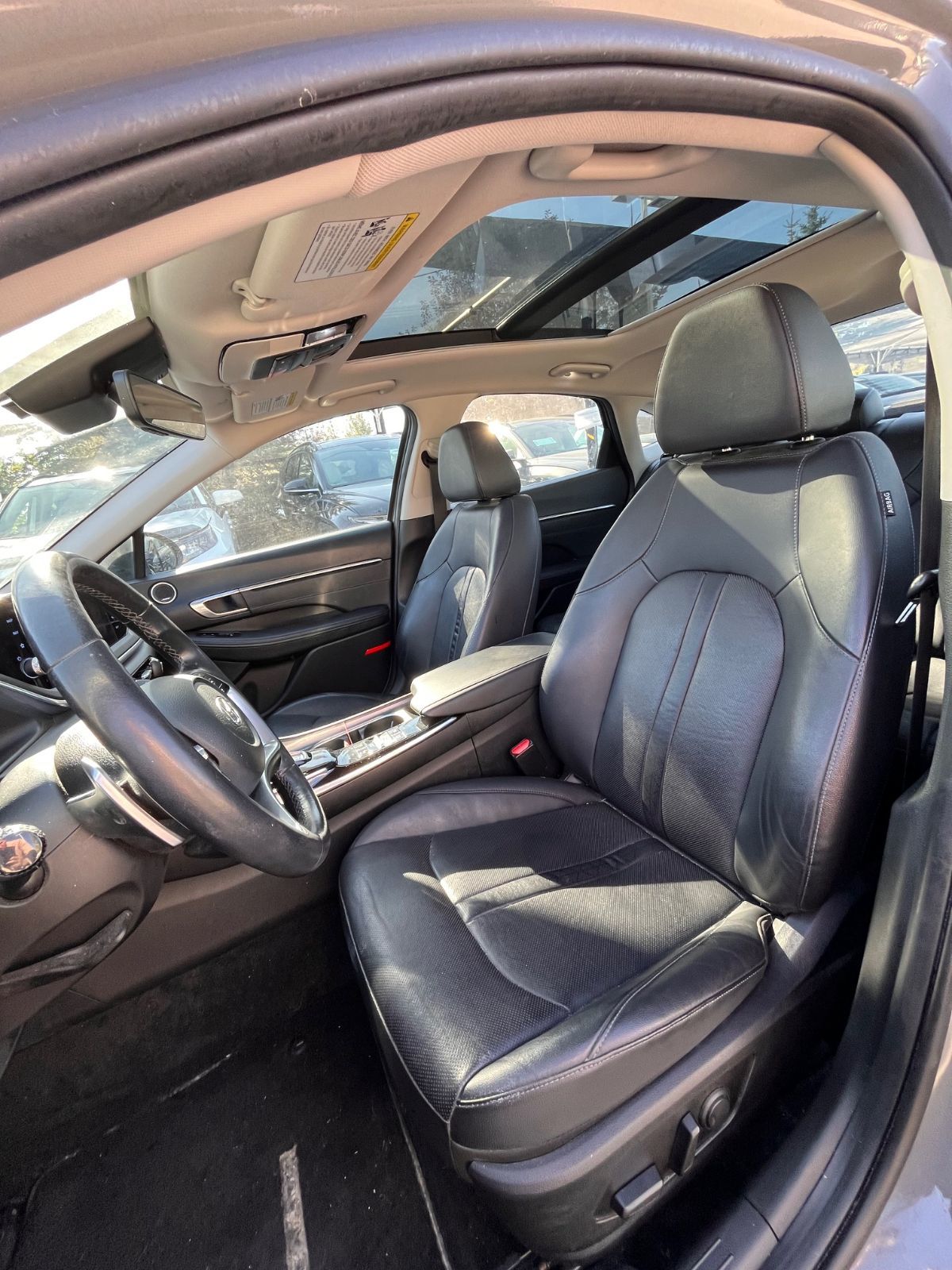 2023 Hyundai Sonata