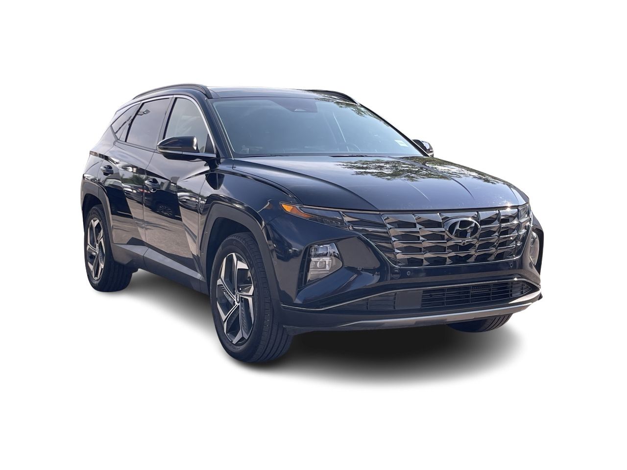 2024 Hyundai Tucson Hybrid in Calgary, Alberta