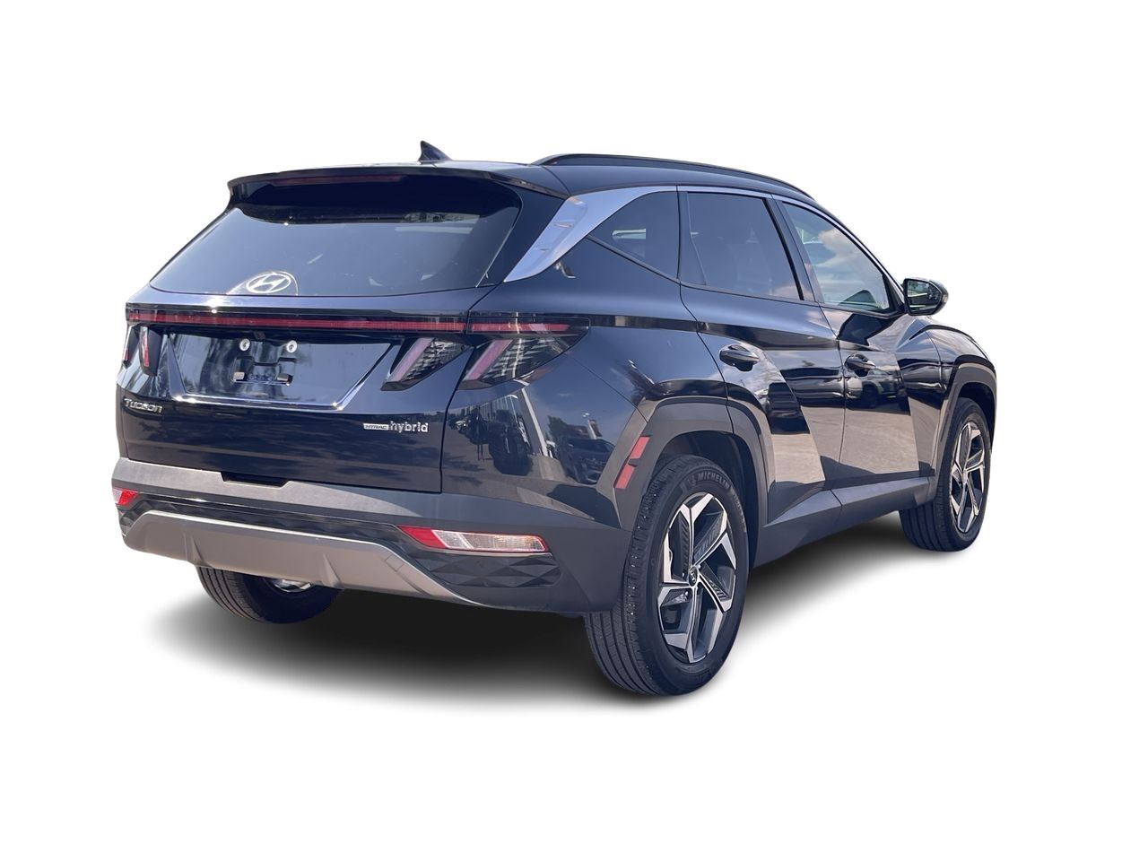 2024 Hyundai Tucson Hybrid in Calgary, Alberta