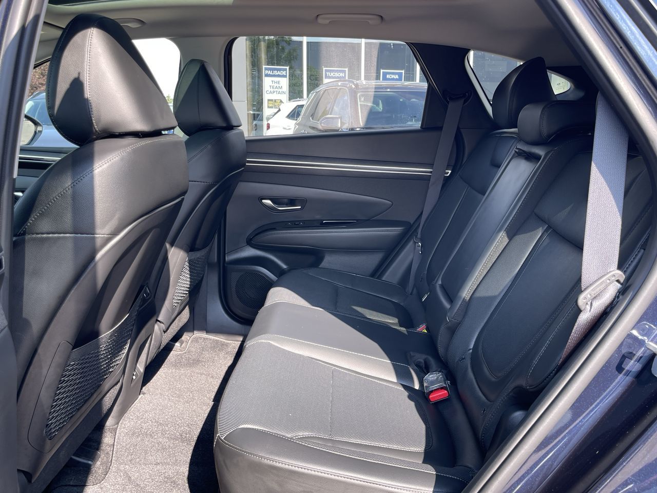 2024 Hyundai Tucson Hybrid in Calgary, Alberta