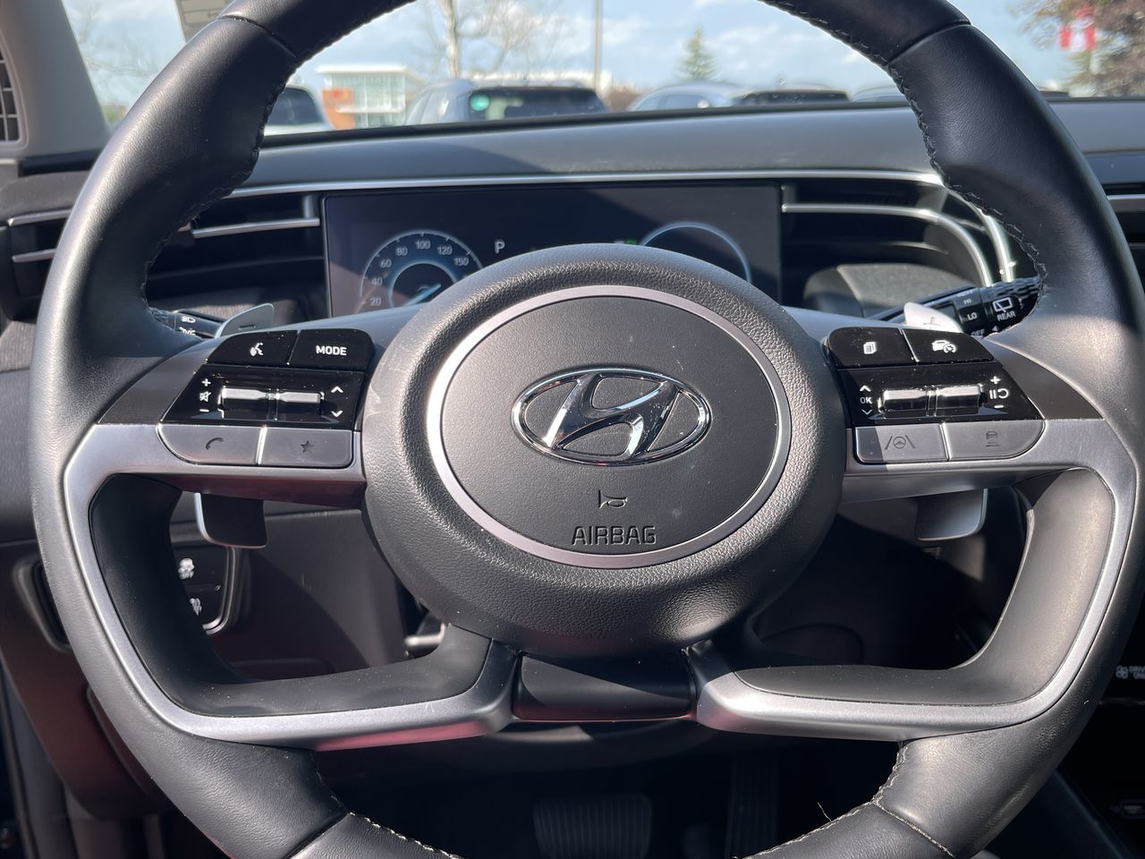 2024 Hyundai Tucson Hybrid in Calgary, Alberta