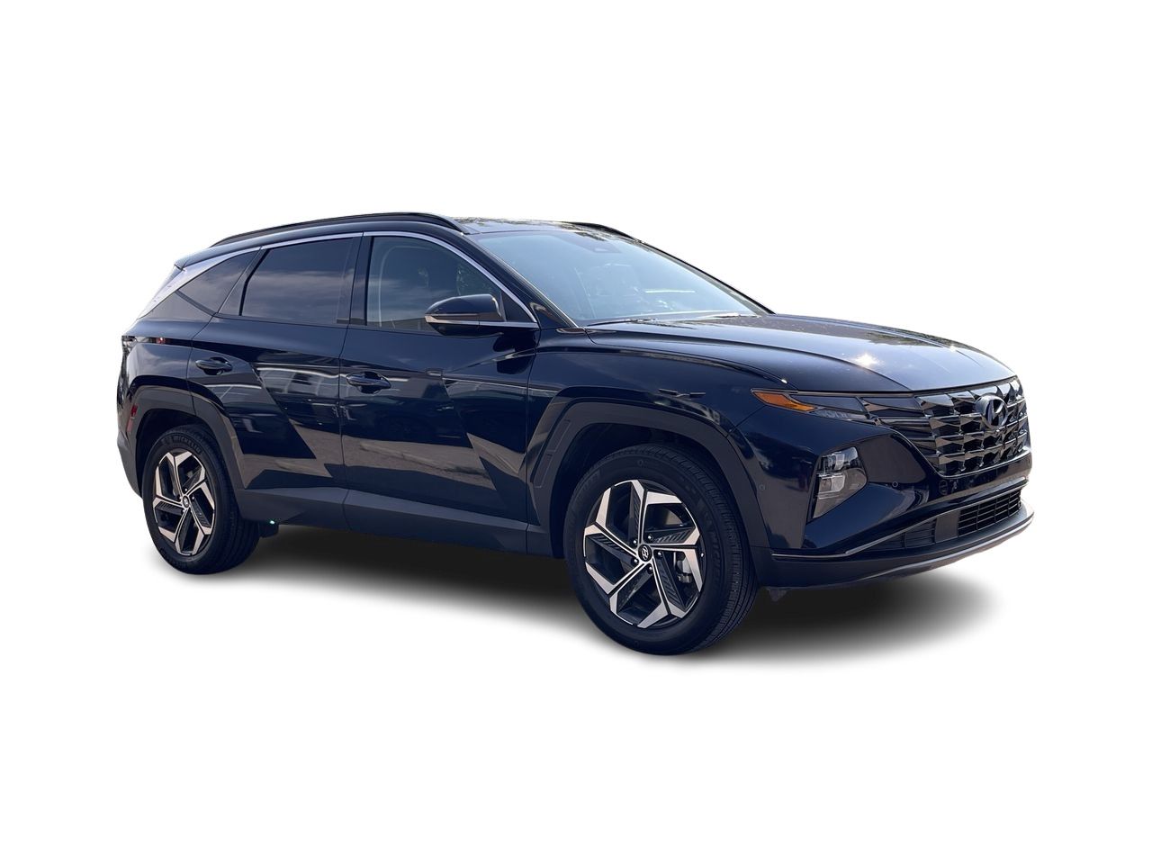 2024 Hyundai Tucson Hybrid in Calgary, Alberta