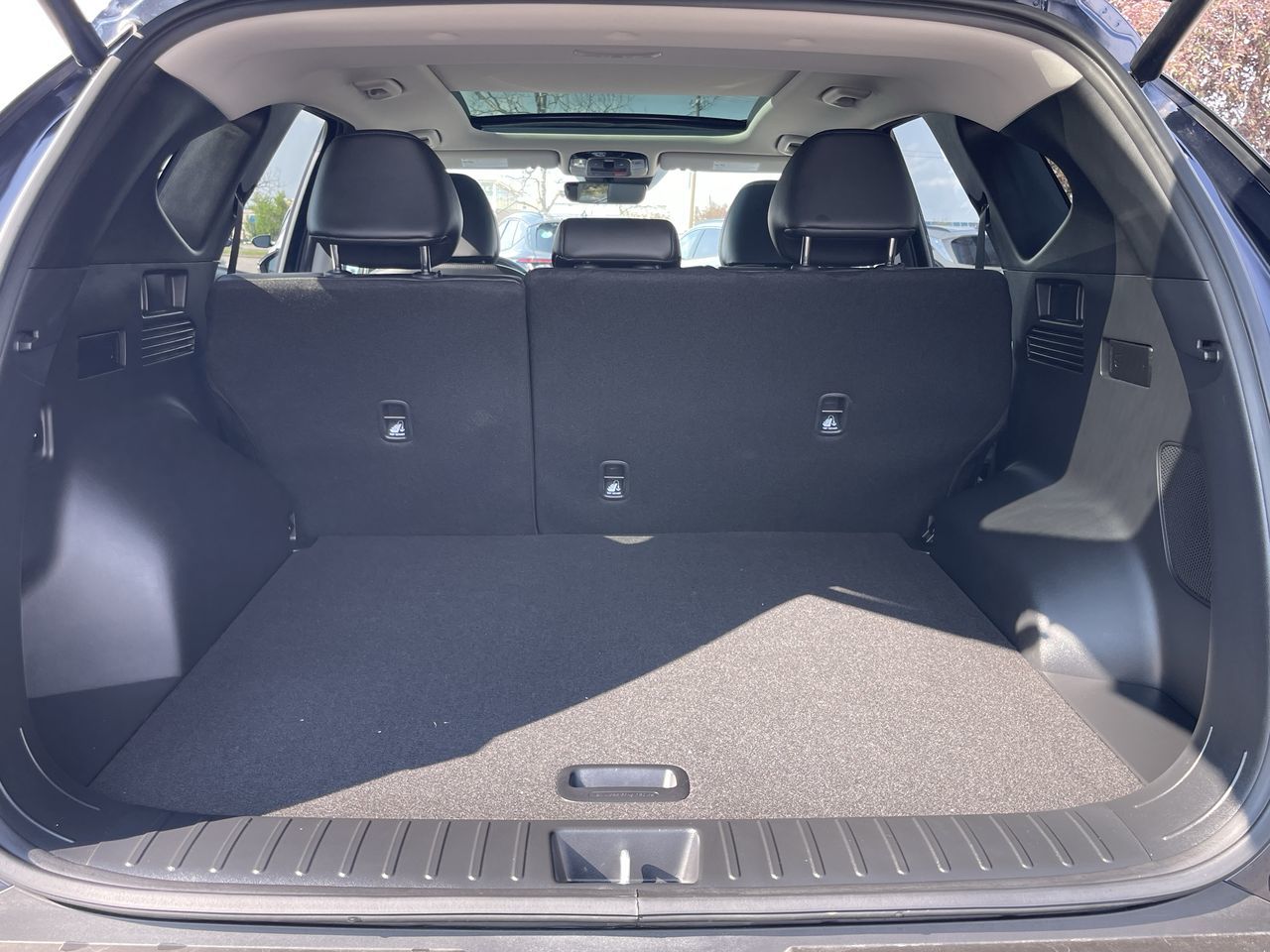 2024 Hyundai Tucson Hybrid in Calgary, Alberta