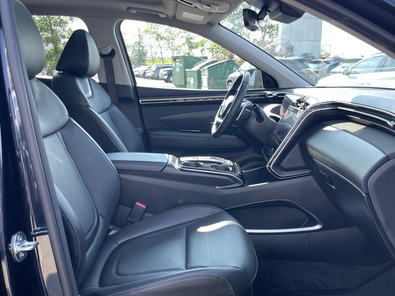 2024 Hyundai Tucson Hybrid in Calgary, Alberta