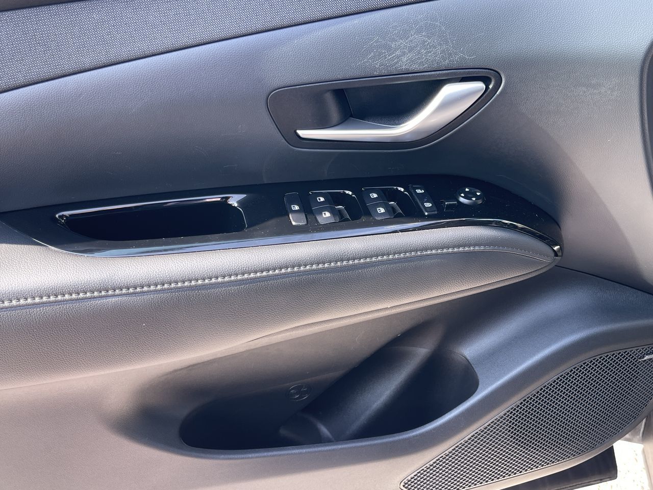 2024 Hyundai Tucson Hybrid in Calgary, Alberta