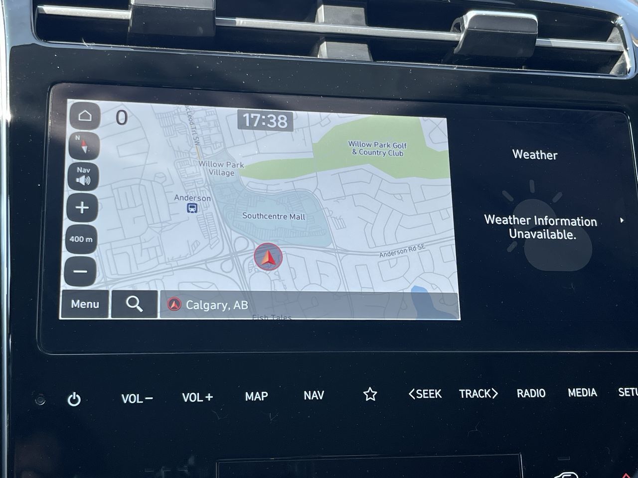 2024 Hyundai Tucson Hybrid in Calgary, Alberta