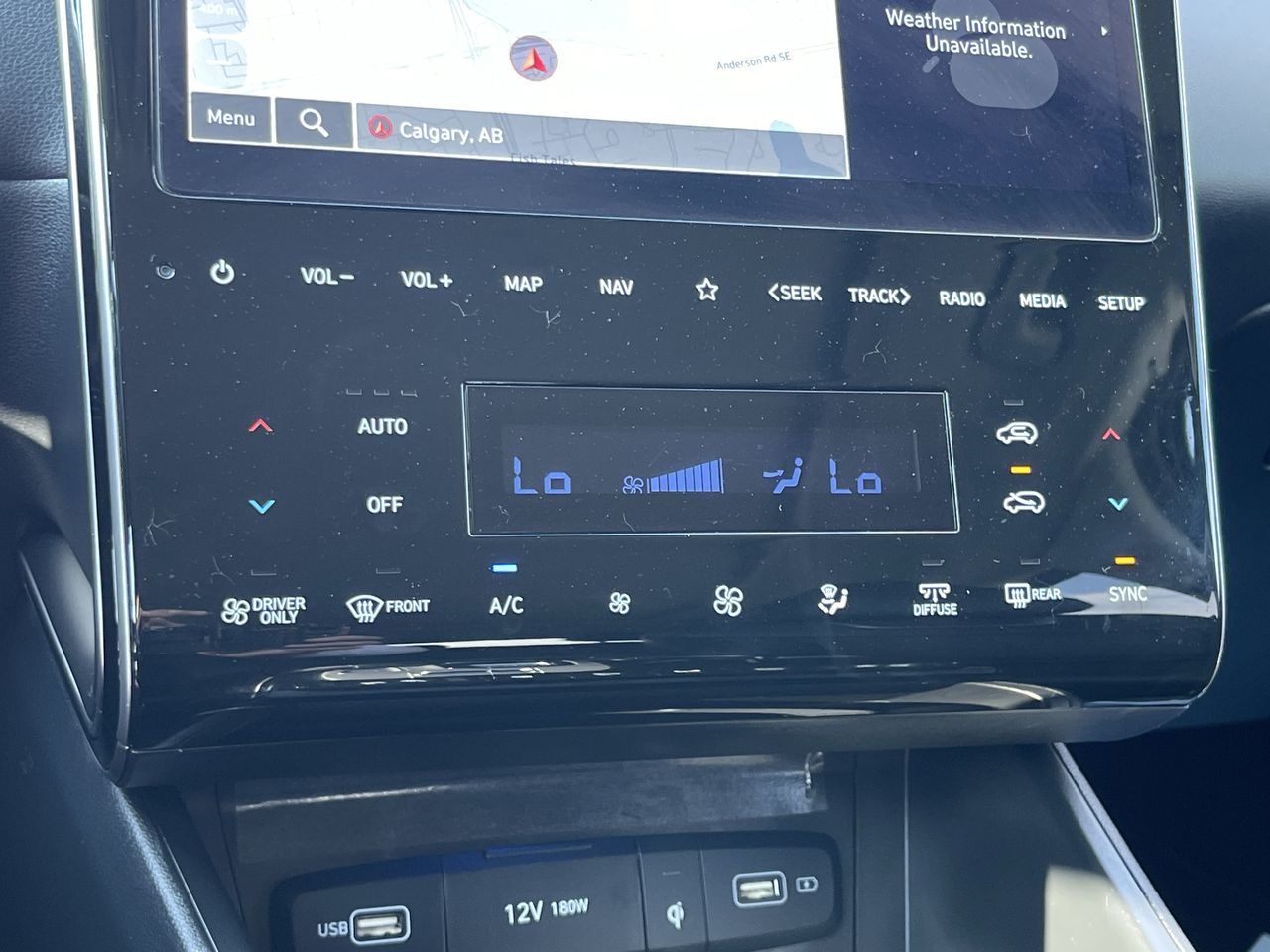 2024 Hyundai Tucson Hybrid in Calgary, Alberta