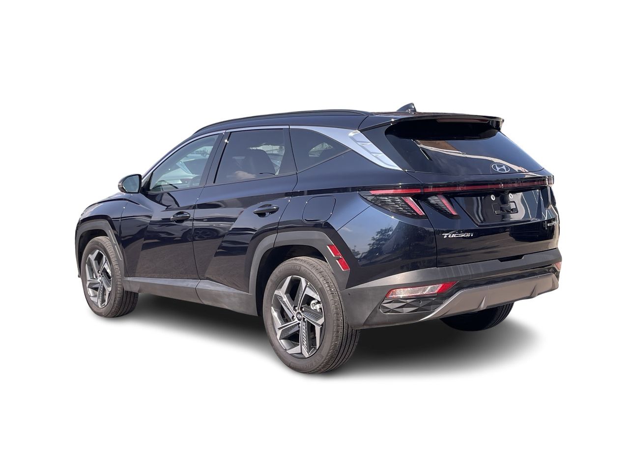2024 Hyundai Tucson Hybrid in Calgary, Alberta