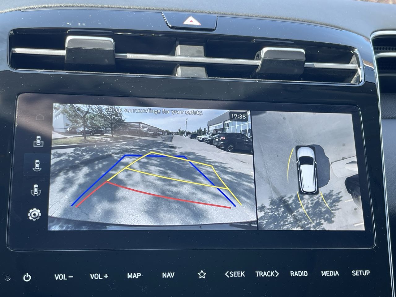 2024 Hyundai Tucson Hybrid in Calgary, Alberta