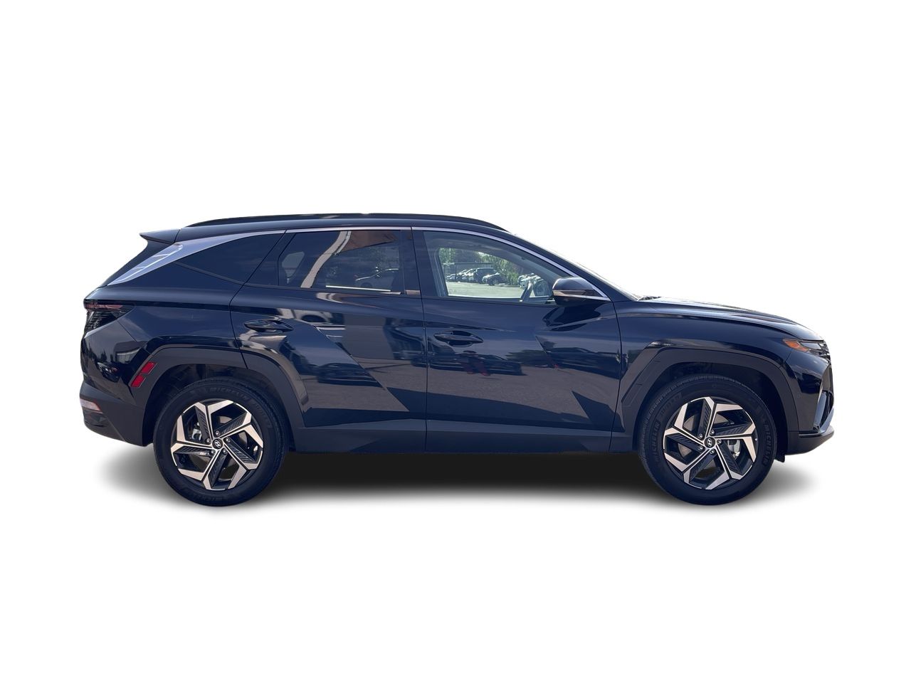 2024 Hyundai Tucson Hybrid in Calgary, Alberta