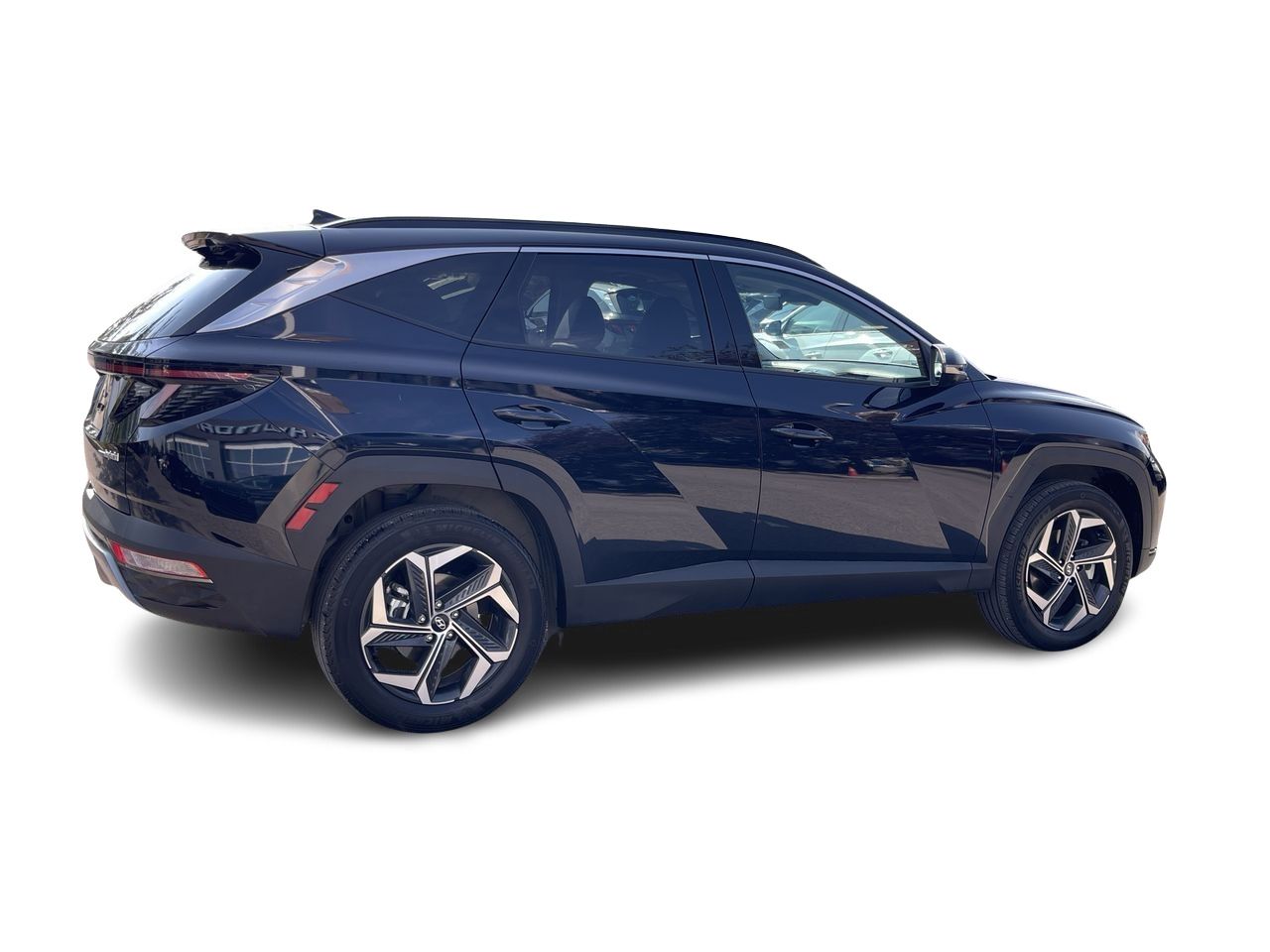 2024 Hyundai Tucson Hybrid in Calgary, Alberta