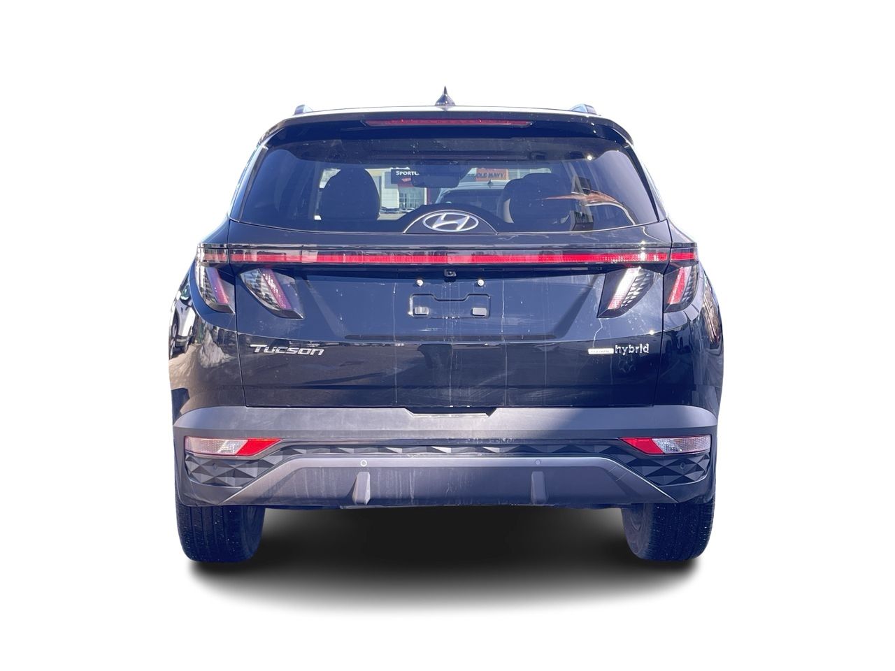 2024 Hyundai Tucson Hybrid