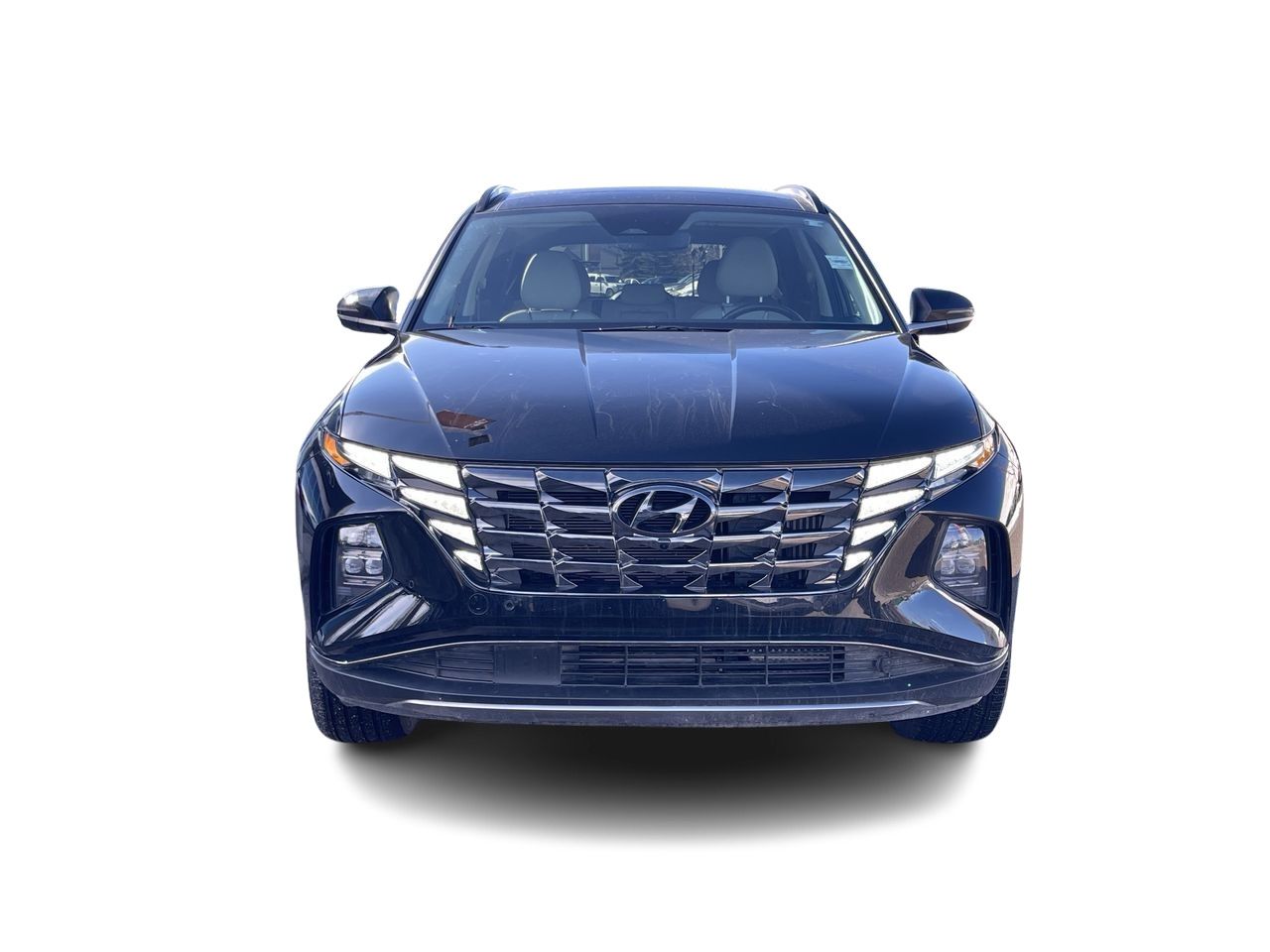 2024 Hyundai Tucson Hybrid