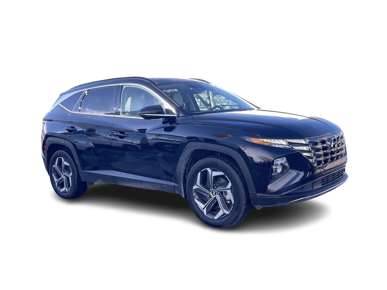 2024 Hyundai Tucson Hybrid