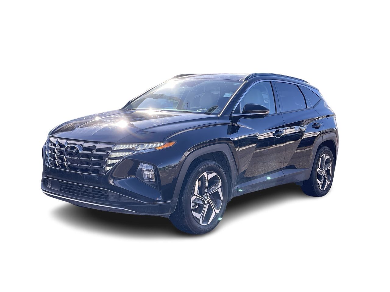 2024 Hyundai Tucson Hybrid