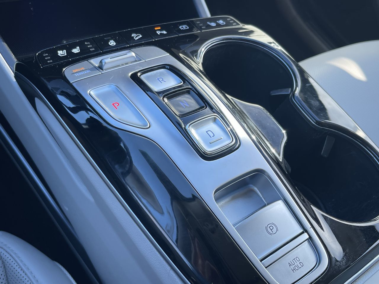 2024 Hyundai Tucson Hybrid