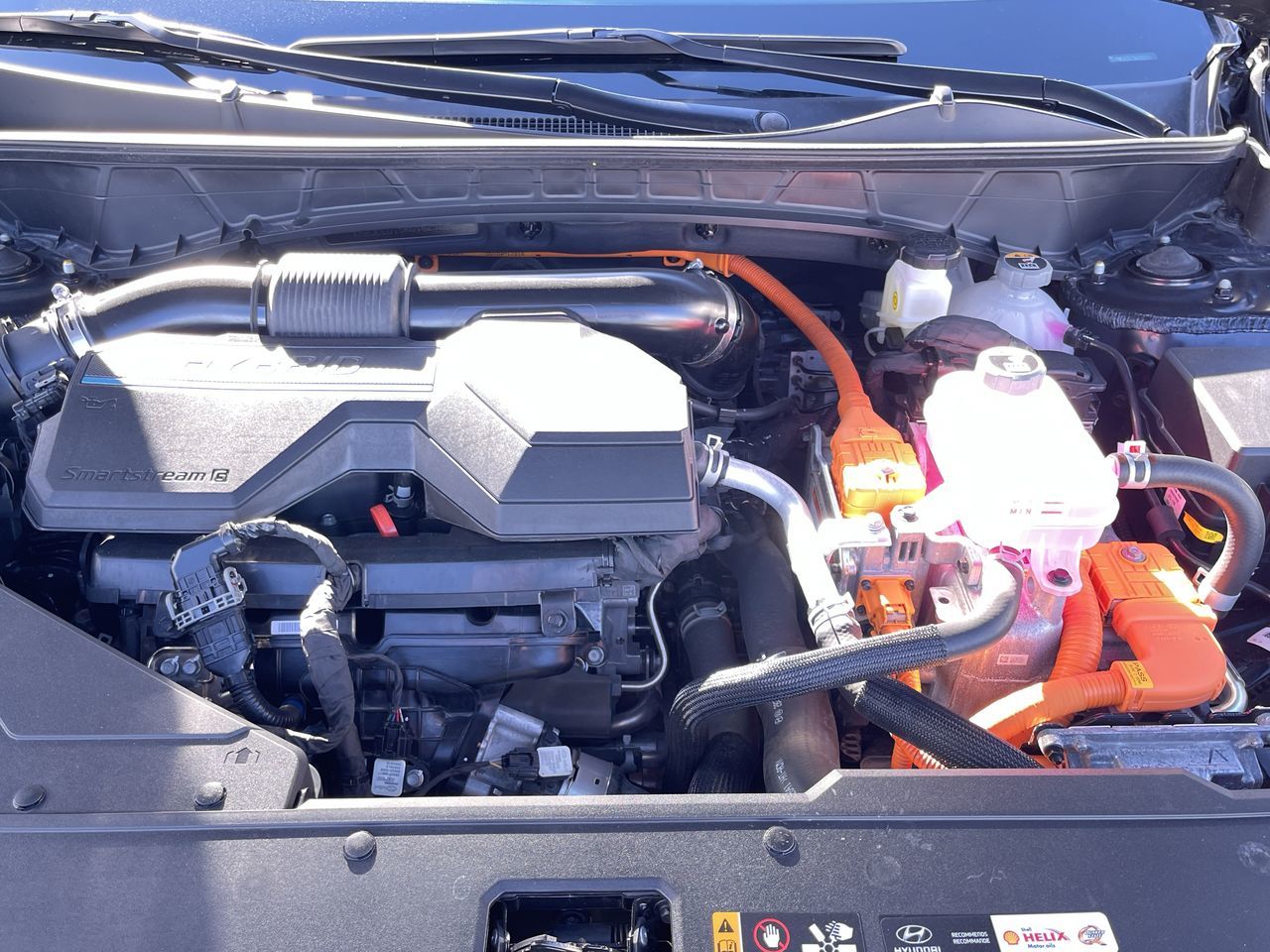 2024 Hyundai Tucson Hybrid