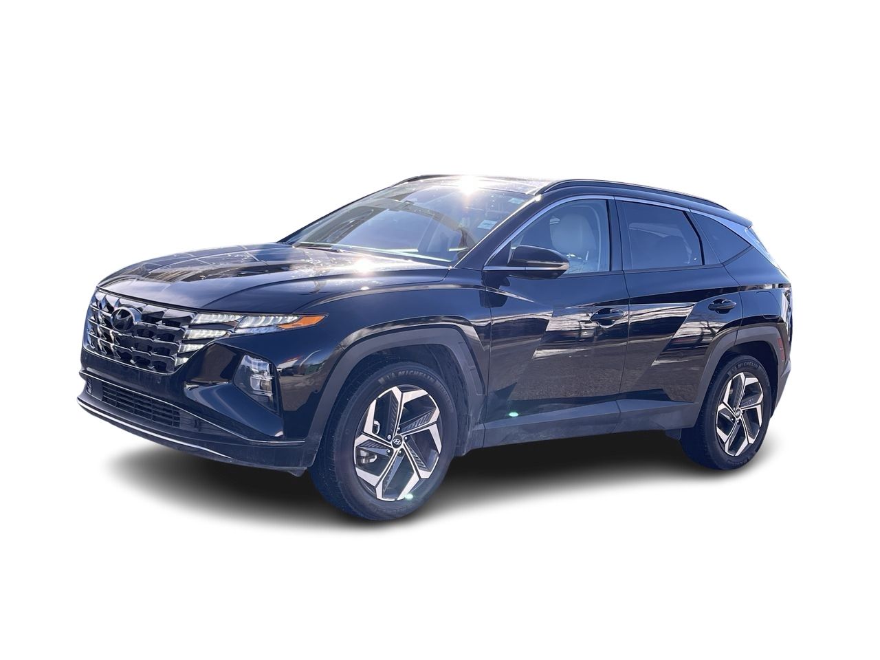 2024 Hyundai Tucson Hybrid