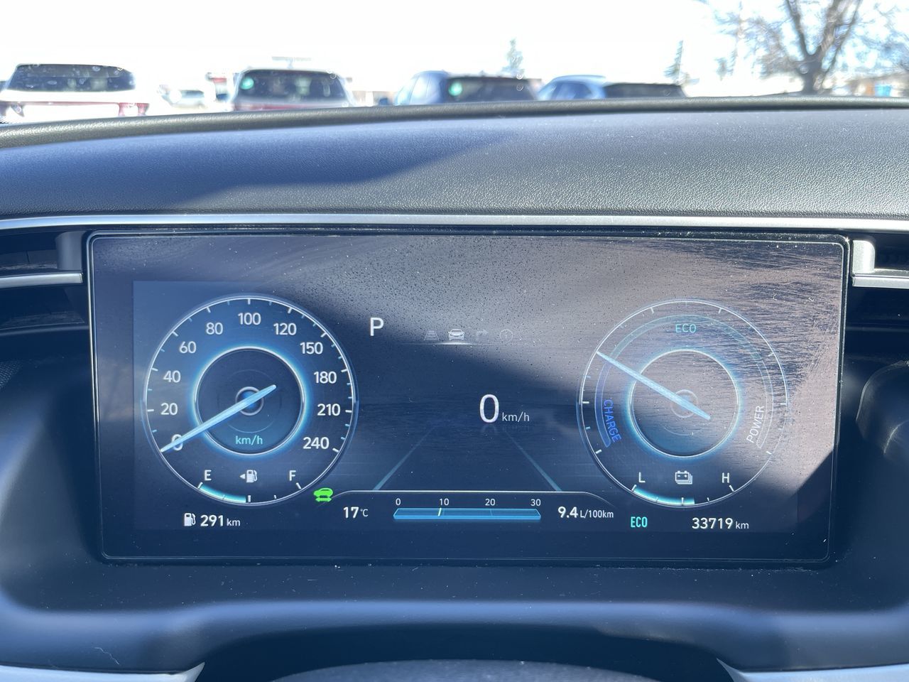 2024 Hyundai Tucson Hybrid