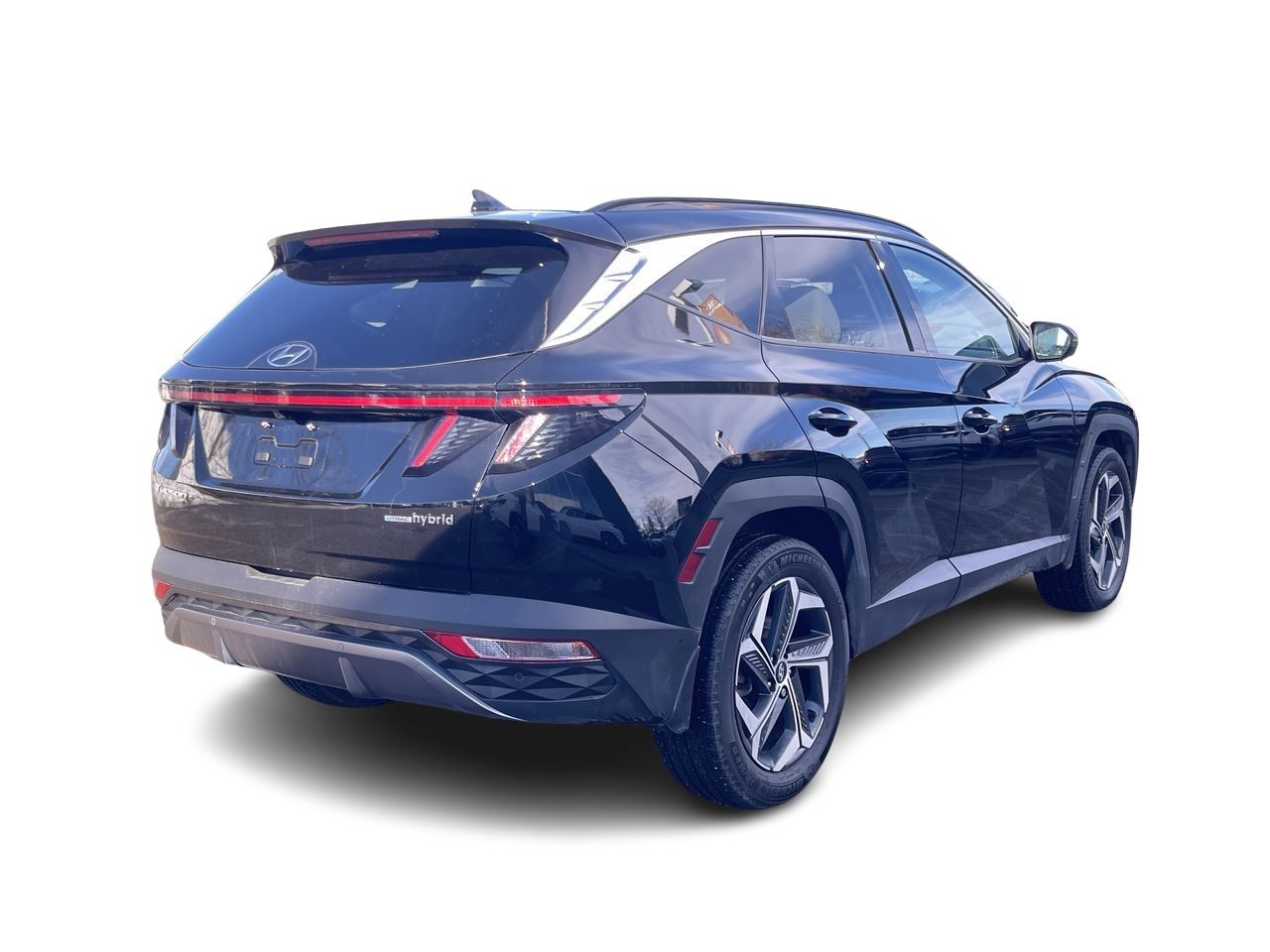 2024 Hyundai Tucson Hybrid