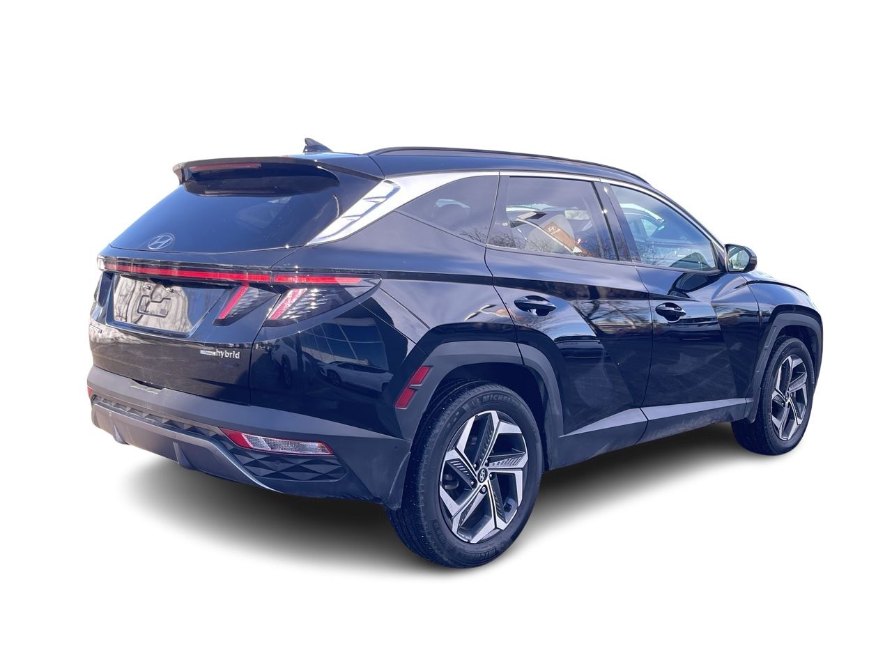 2024 Hyundai Tucson Hybrid