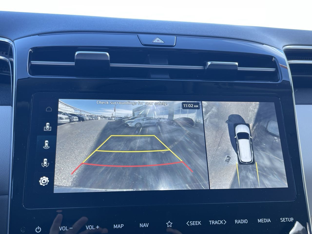 2024 Hyundai Tucson Hybrid