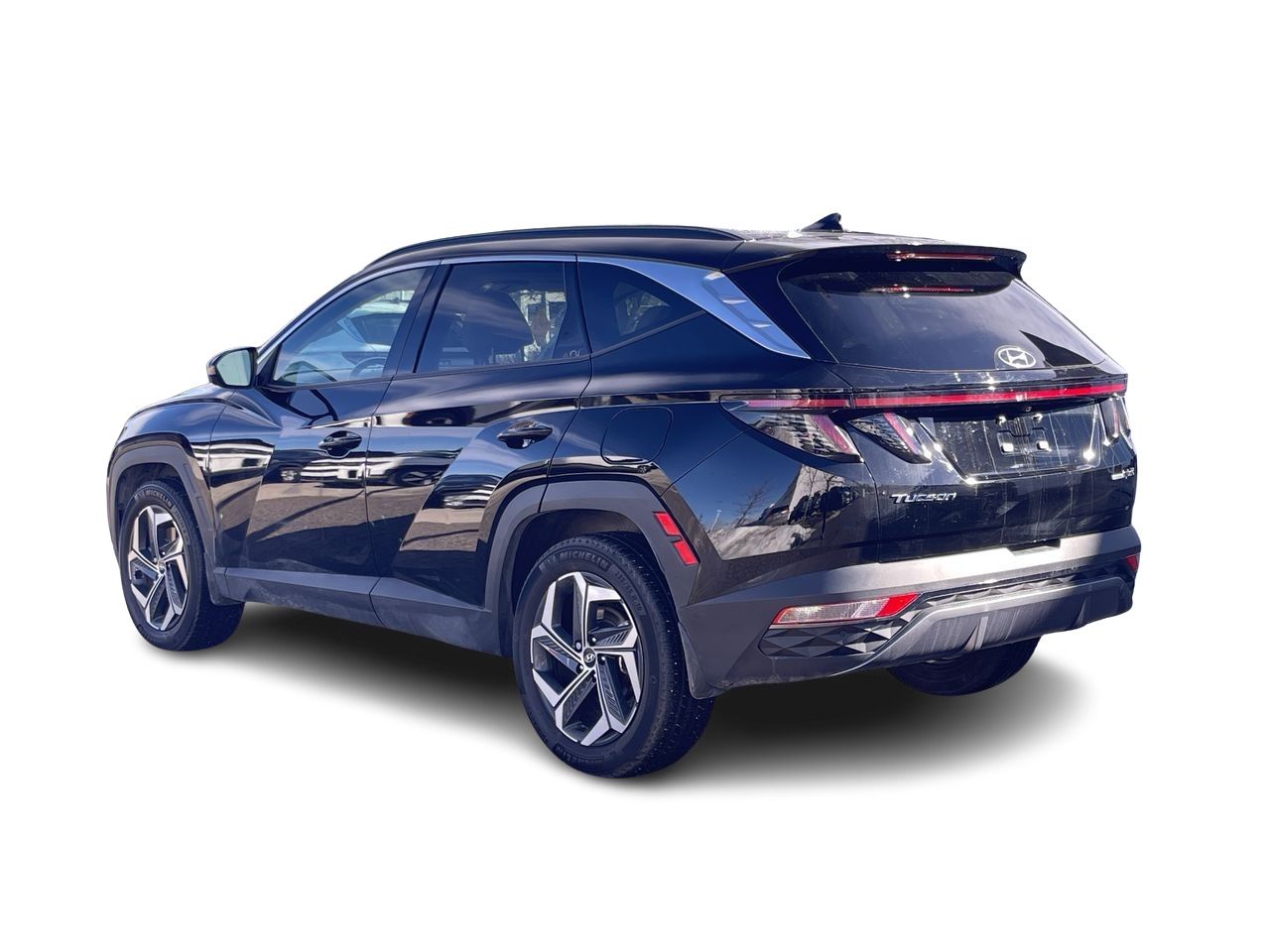 2024 Hyundai Tucson Hybrid