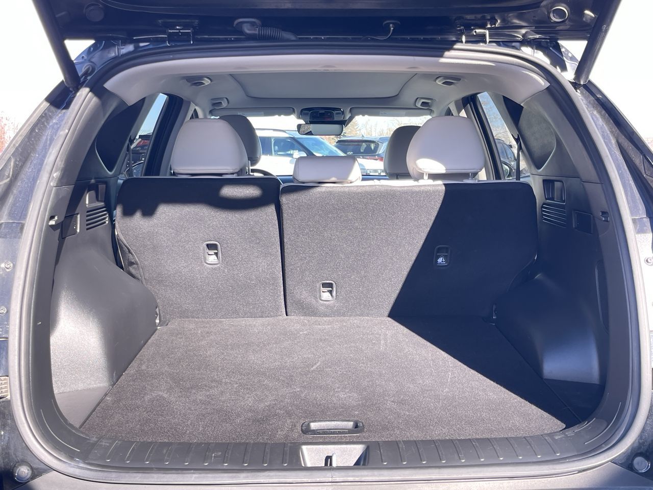 2024 Hyundai Tucson Hybrid