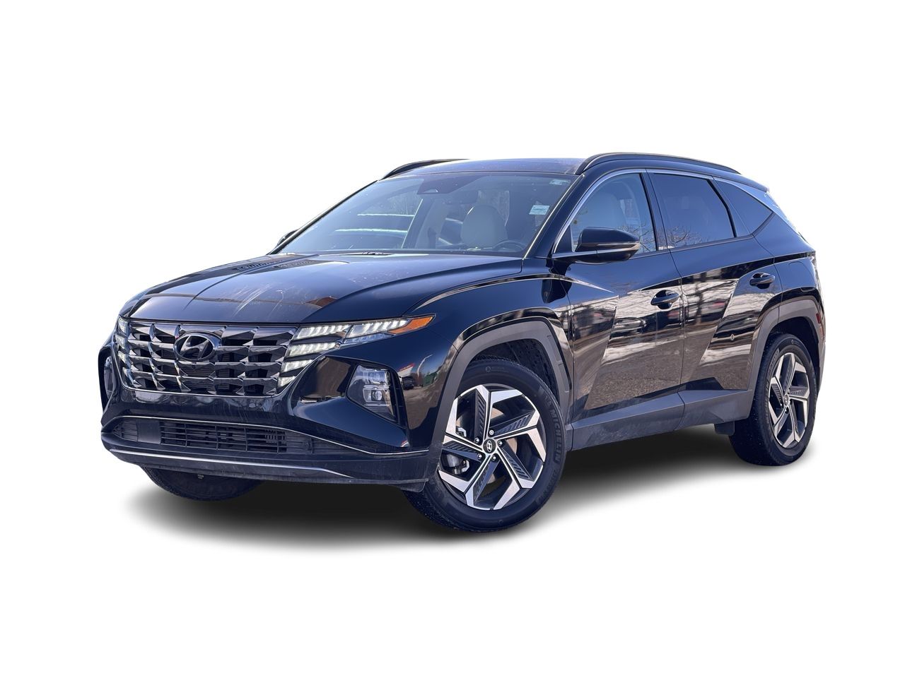 2024 Hyundai Tucson Hybrid