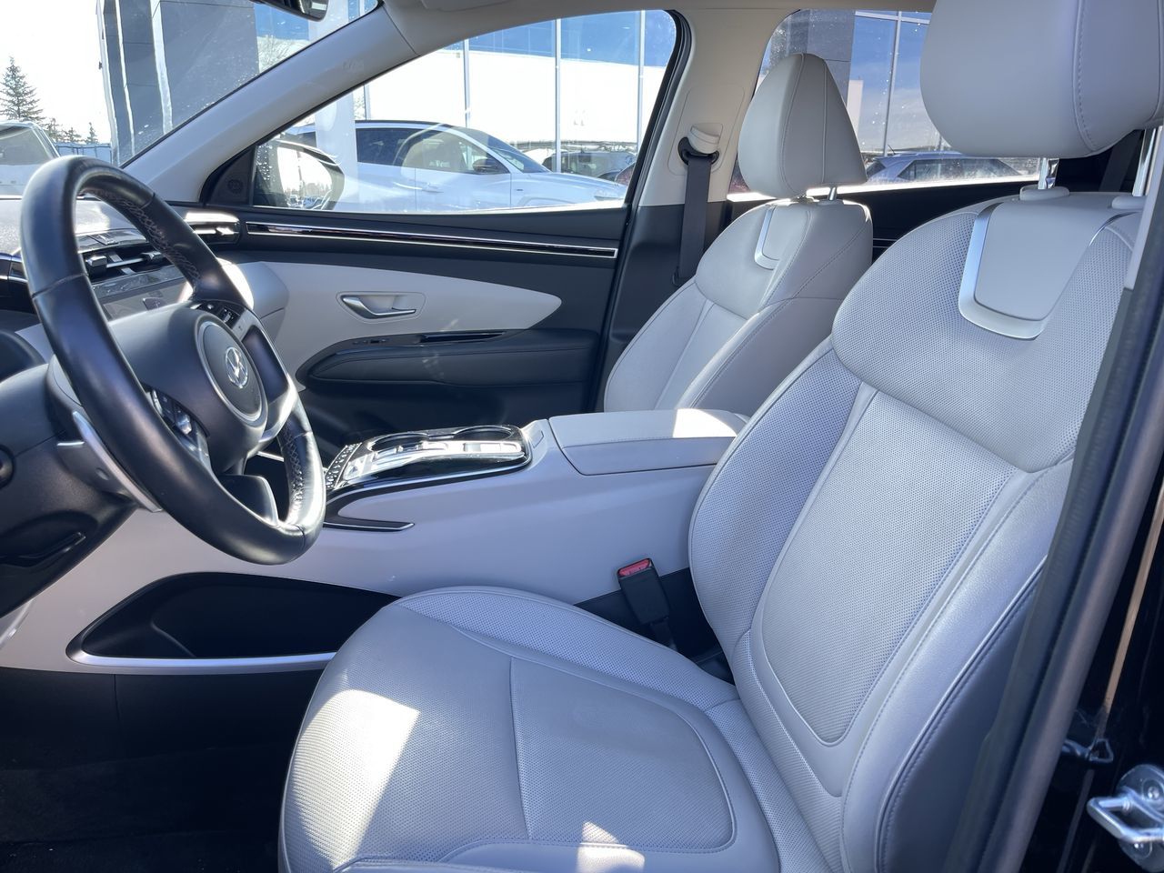 2024 Hyundai Tucson Hybrid