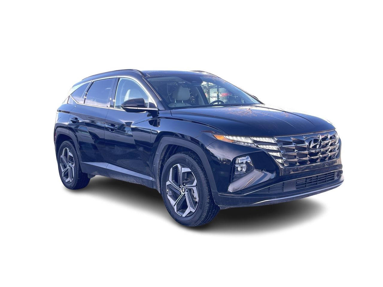 2024 Hyundai Tucson Hybrid
