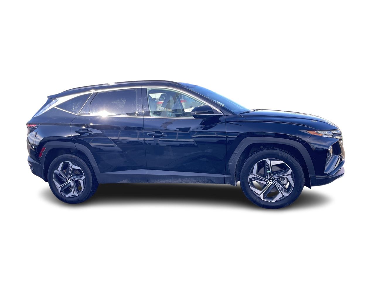 2024 Hyundai Tucson Hybrid