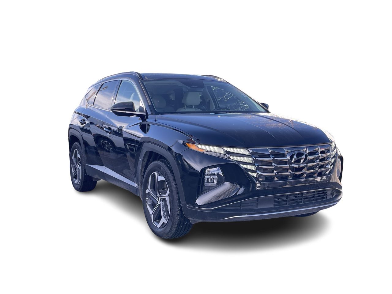 2024 Hyundai Tucson Hybrid