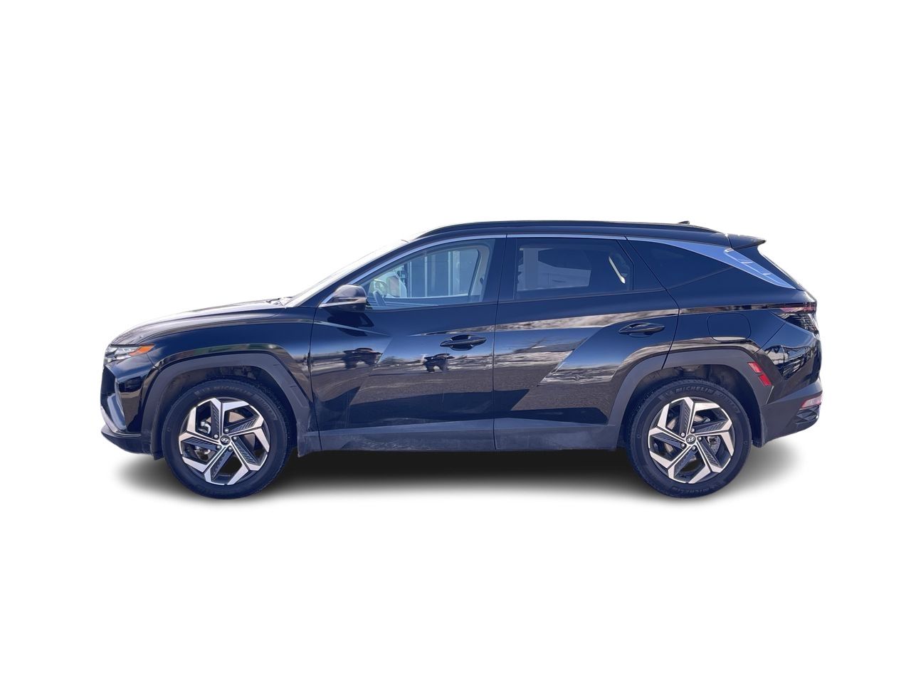 2024 Hyundai Tucson Hybrid