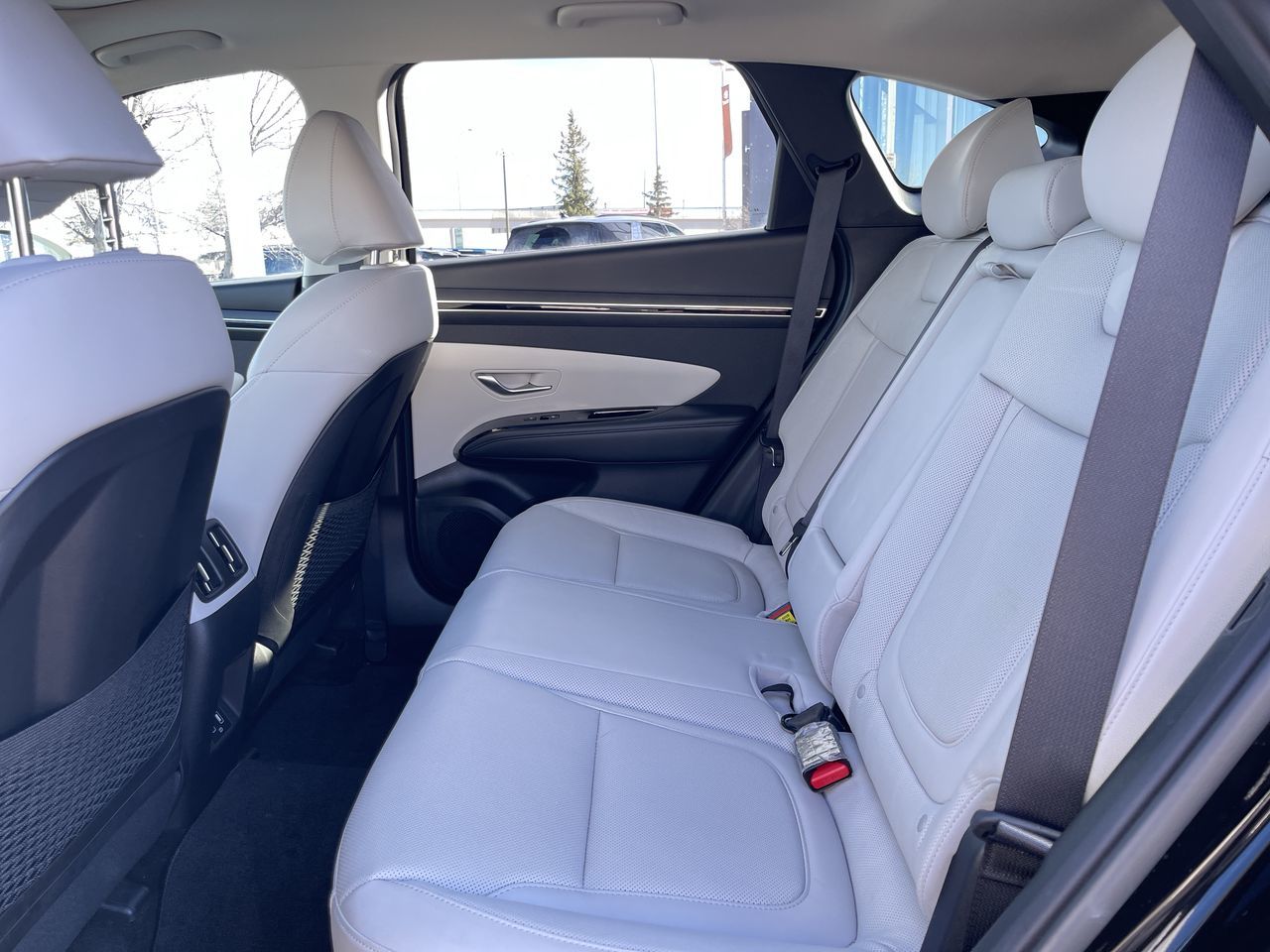 2024 Hyundai Tucson Hybrid