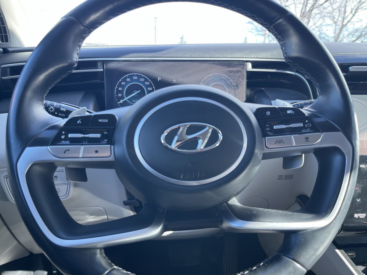 2024 Hyundai Tucson Hybrid