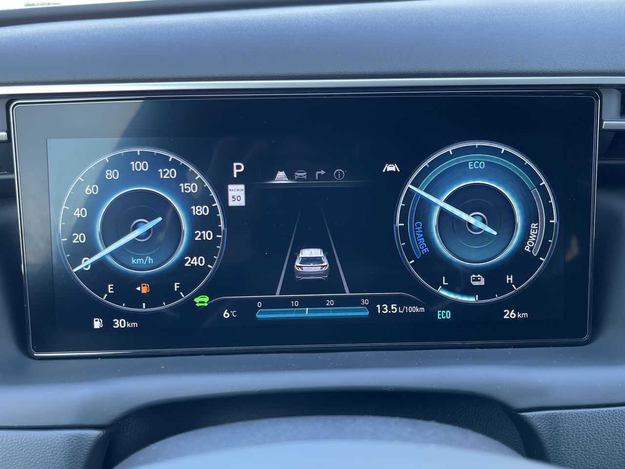 2024 Hyundai Tucson Hybrid